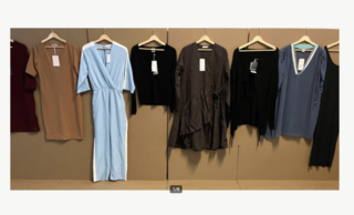 20x Mix Kleding Jantje Ketron, BlueSeven, BeachLife, C&S, Ma